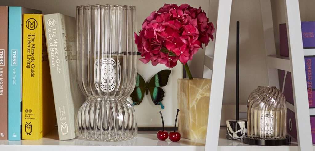diptyque × sergiotto スティックホルダー 大理石 マーブル diptyque × sergiotto スティックホルダー 大理石 マーブル
